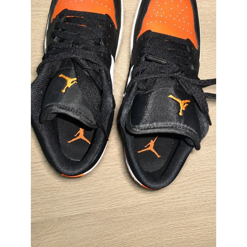 Nike Air Jordan 1 Low Shattered Backboard Alternate 553558-081 Men's Size 8